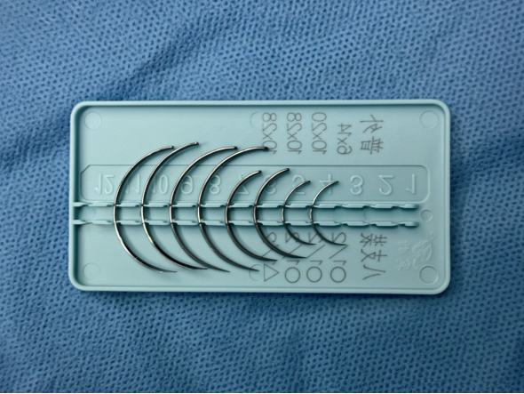 手术中怎么选择针【手术室缝针】“针”心守护每一刀_https://www.jmylbn.com_新闻资讯_第2张