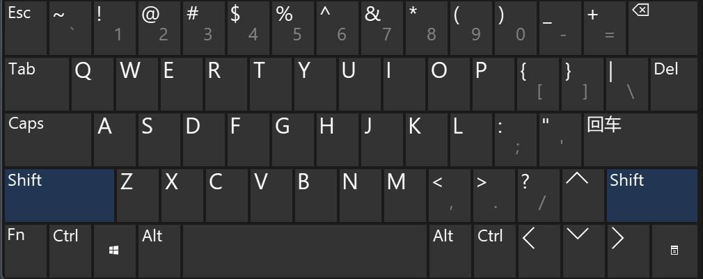 如何开启虚拟键盘?