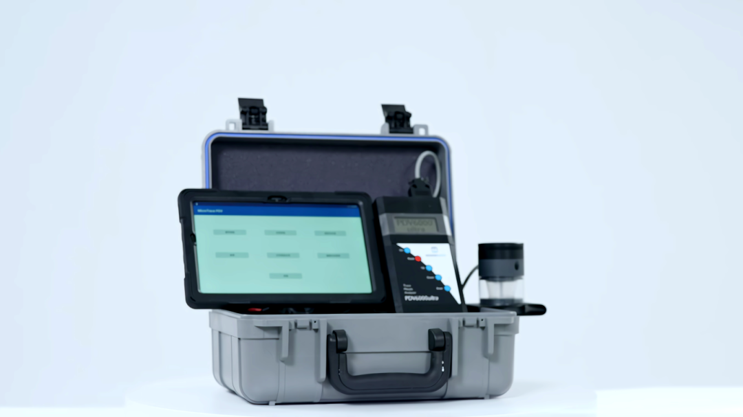 应用 | Microtrace重金属分析技术助力水源地风险防控