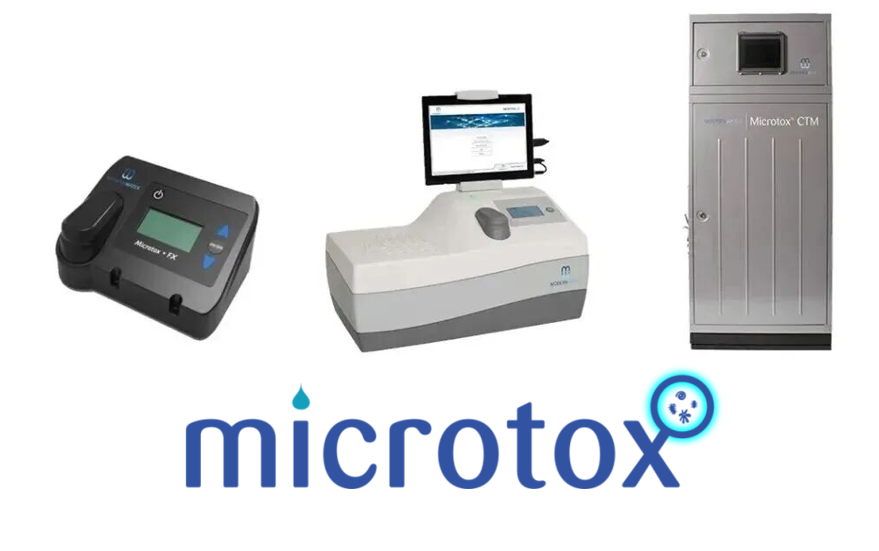 应用 | Microtox 生物毒性分析技术助力工业园区污水排放管理