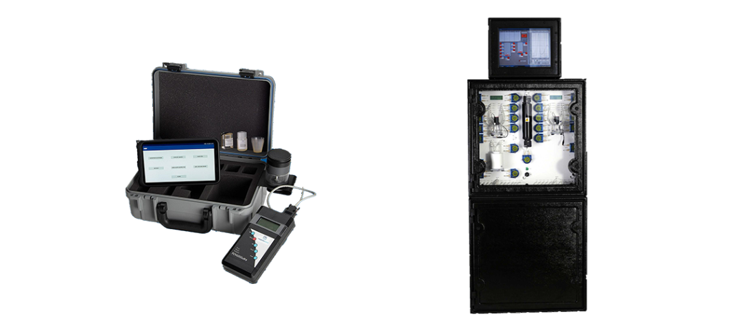 应用 | Microtrace重金属分析技术助力水源地风险防控