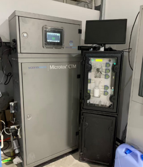 Modern Water 荣获2026年中英商业大奖提名