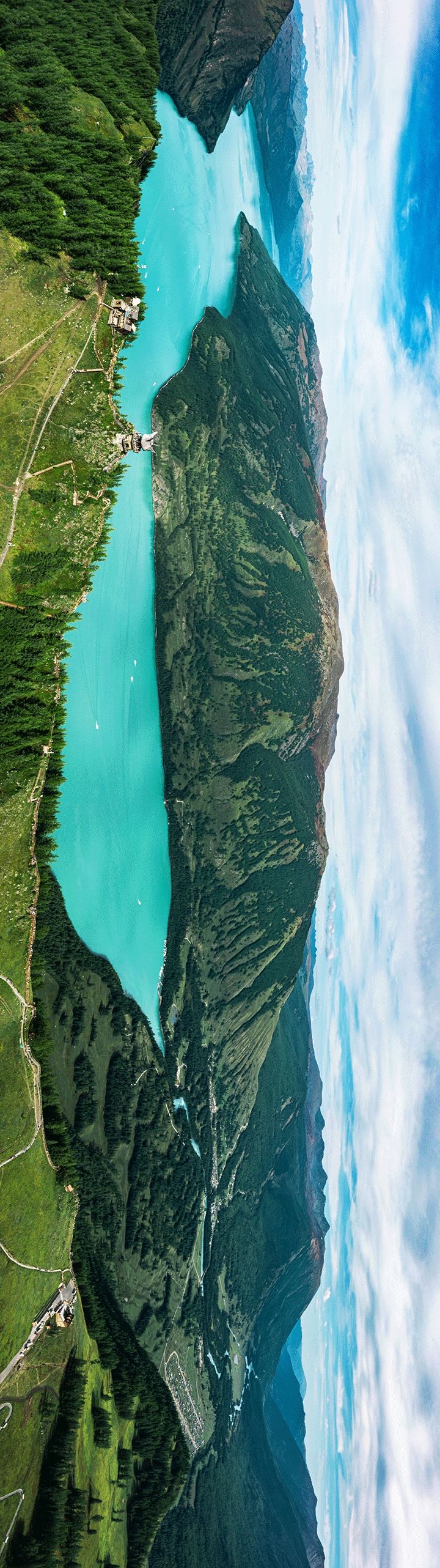 惊艳看石油人镜头里的祖国山河壮美如画