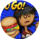 老爹汉堡店沙威玛