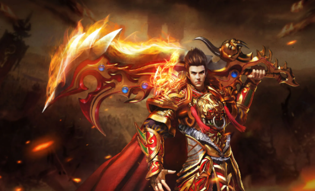 火龙单职业：转生解锁新地图，步步进阶登巅峰！！