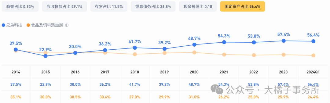 2024年09月18日 兄弟科技股票