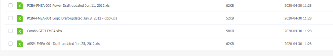 【经典资料包】全套PFMEA培训课件资料包！(图4)