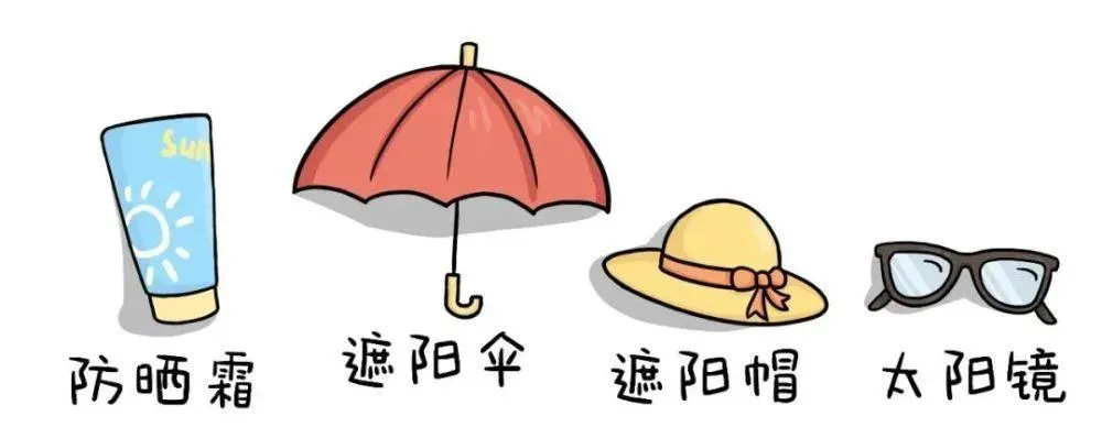 怎么预防中暑