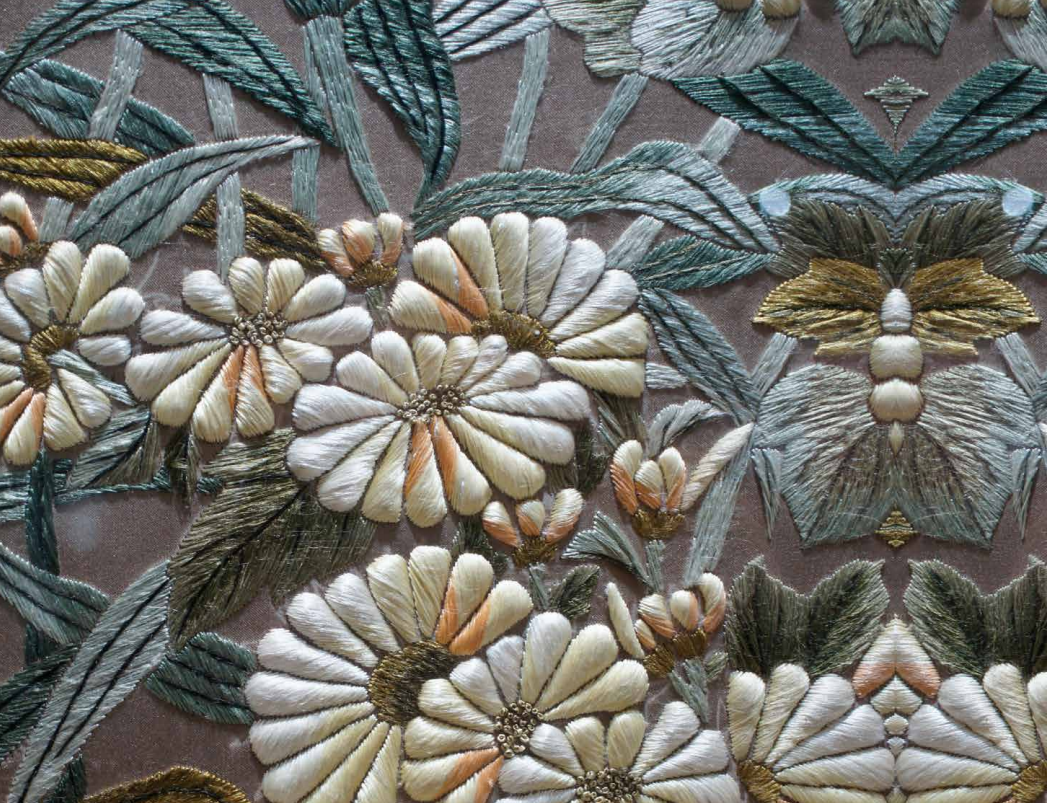 潮绣裙皇女孩梦中的潮绣嫁衣