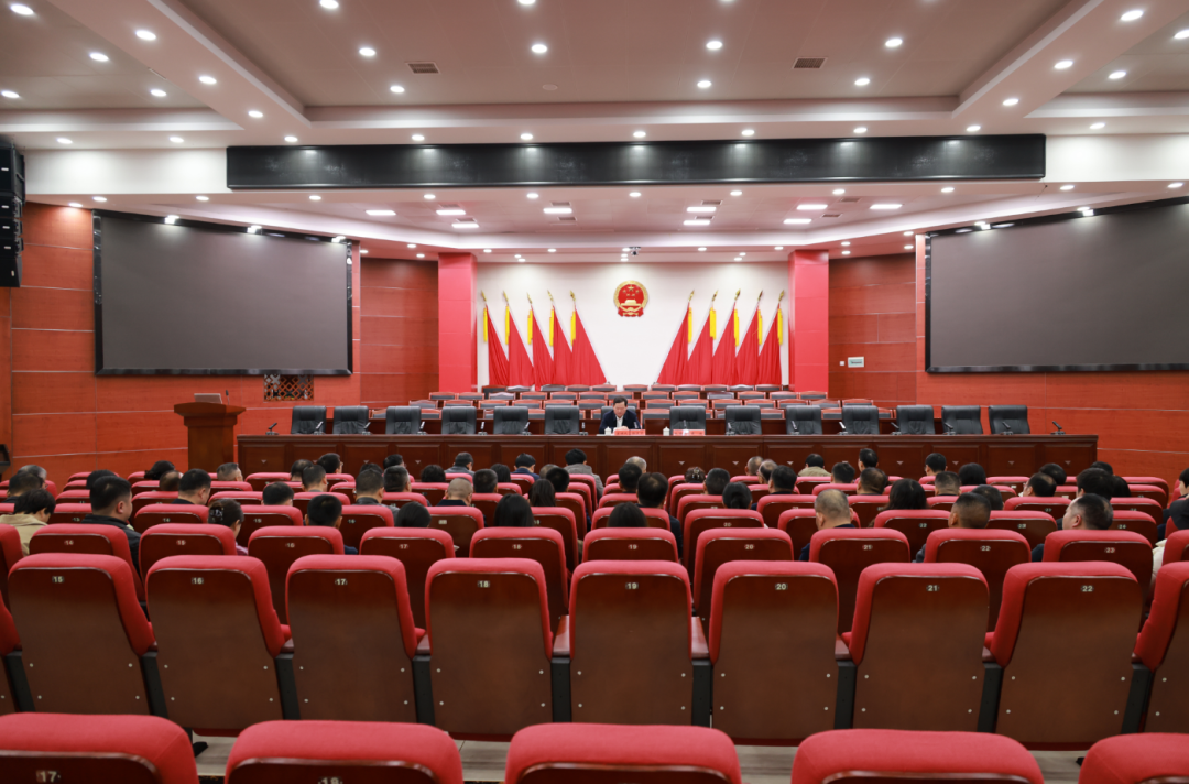 学习贯彻党的二十届四中全会精神益阳市委宣讲团在资阳区宣讲