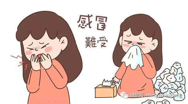 六种风寒感冒常用中成药，流感、新冠、支原体肺炎等感染症属外感风寒者均可用