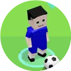 真人踢足球游戏