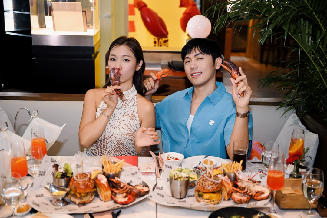 Shanghai EDITION ： Burger & Lobster Summer Takeover, Jul-Oct 2026