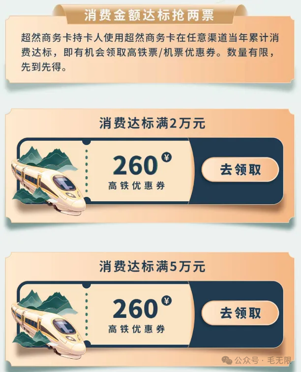 年消费5万信用卡推荐 返现权益免年费入门好卡合集