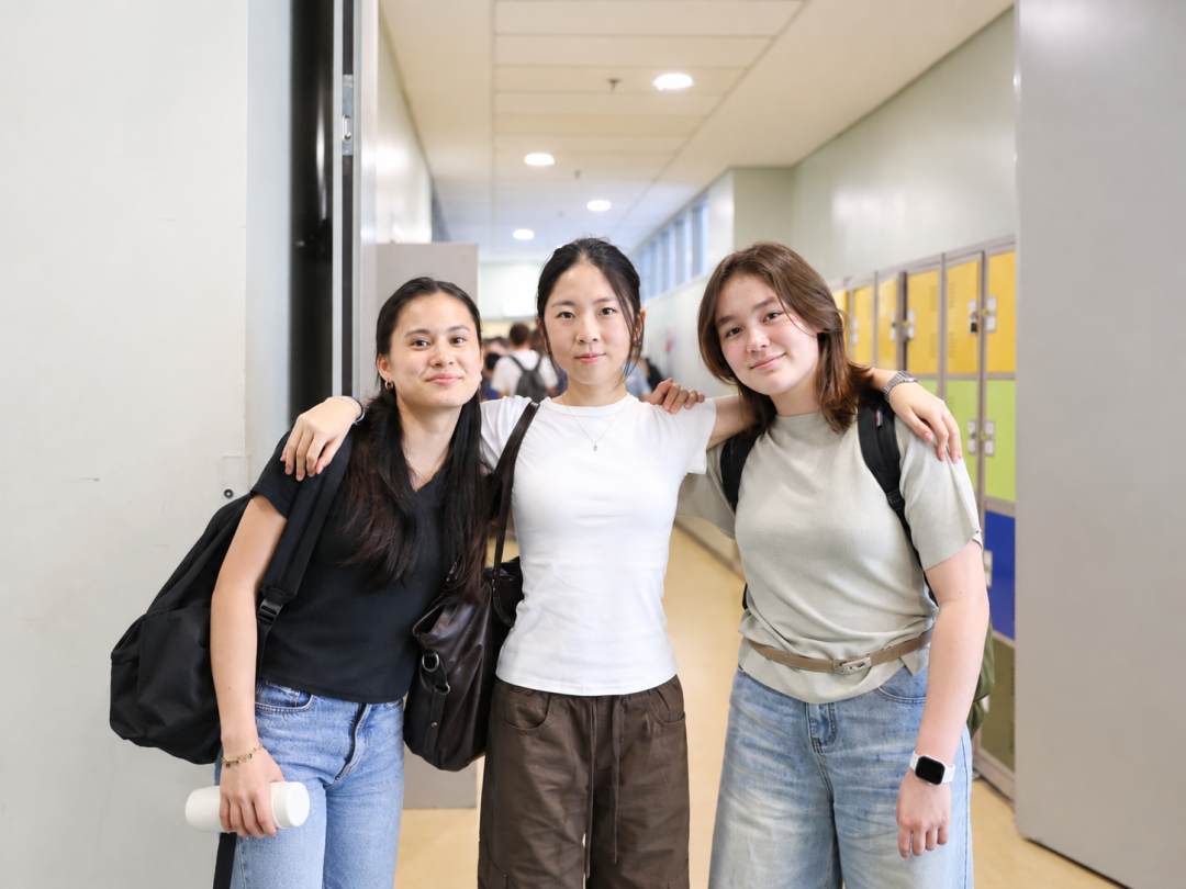 Shanghai French School ： French Baccalaureate, 100% Pass Rate, Global Universities