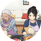 找茬婆媳图标