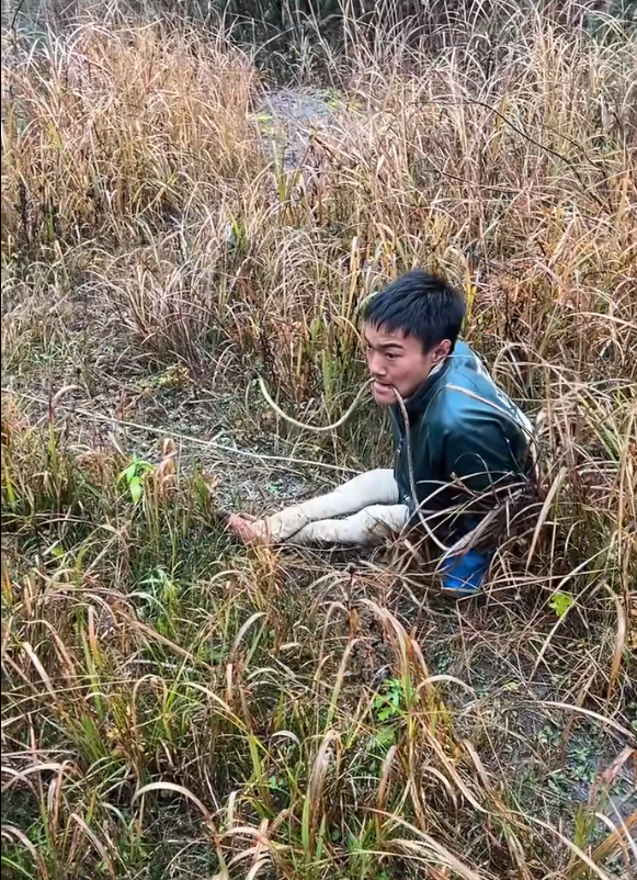 用双手奔跑的少年，他说：靠自己才是最大的底气-图片2