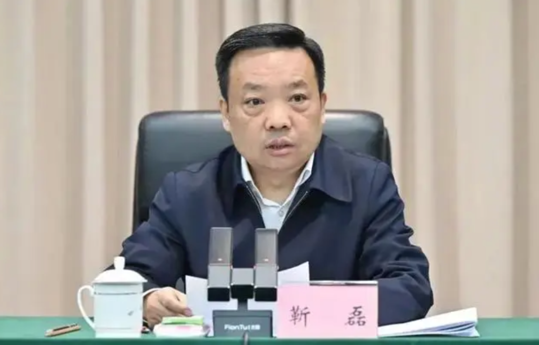 四川省委社会工作部部长是四川省委常委,政法委书记靳磊.