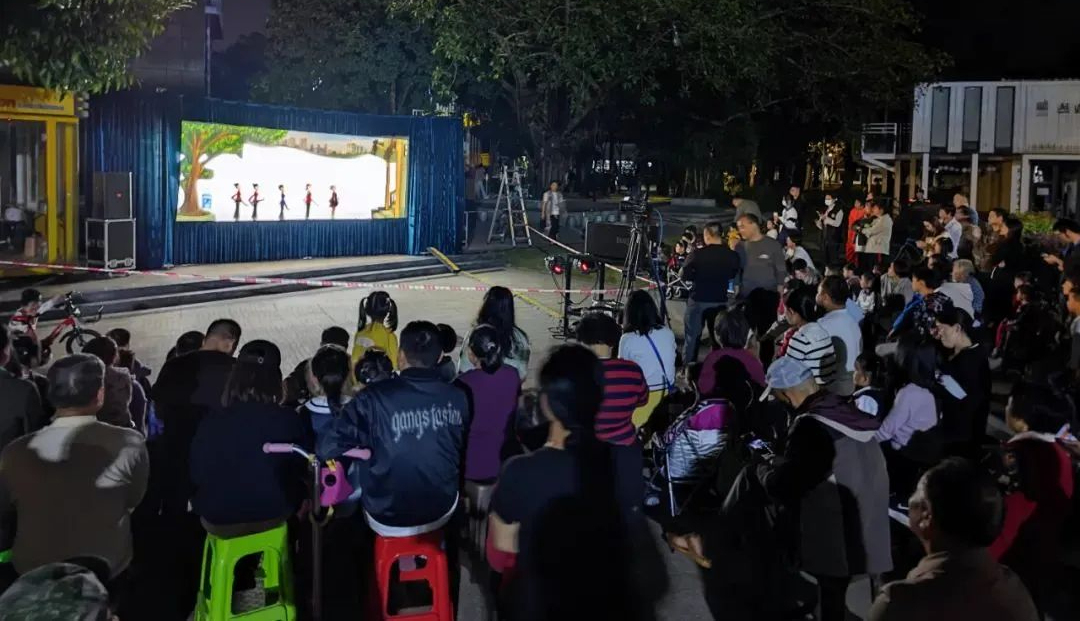 深圳市以中华优秀传统文化艺术——“非遗”皮影戏为载体，在光影交错中演绎人民群众身边的法治故事，普及了宪法、民法典等法律知识