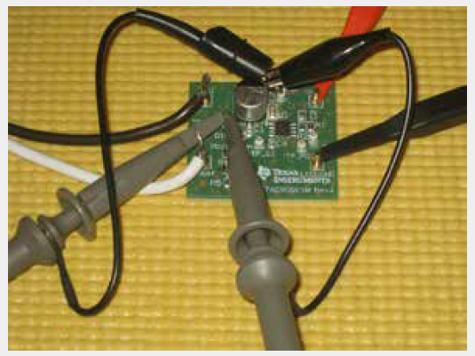 精确PSRR测量方法的图1