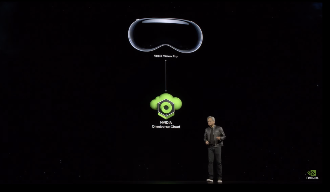 英伟达的王座一文读懂黄仁勋gtc演讲中的四大亮点