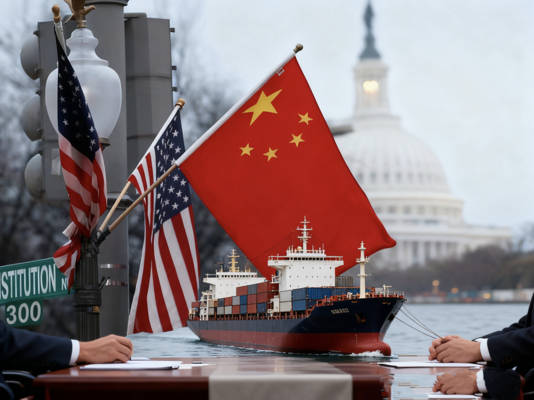 中美本轮经贸磋商会谈出哪些成果,中美经贸磋商再启：博弈中的务实抉择