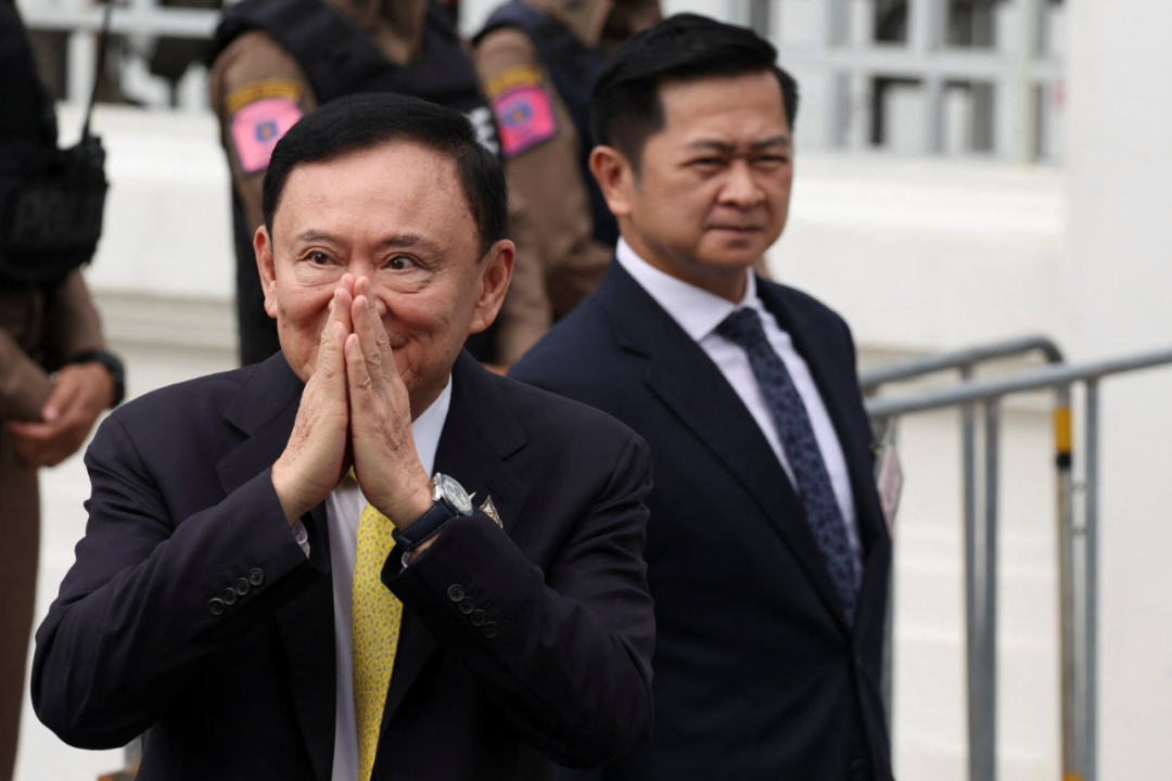 他信家族连续遭遇暴击前景怎样,他信被判入狱，政治王朝终结？