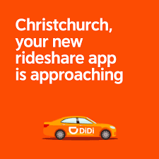 Introducing DiDi. Your new rideshare app. Better for Riders. Better For Drivers. | DiDi | Facebook