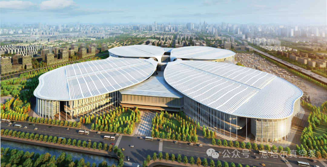【展会预告】意塔尔真空邀您相约2026上海国际复合材料工业技术展览会