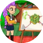 鲁米涂色涂鸦游戏