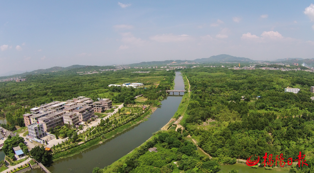 普宁市洪阳镇南村图片