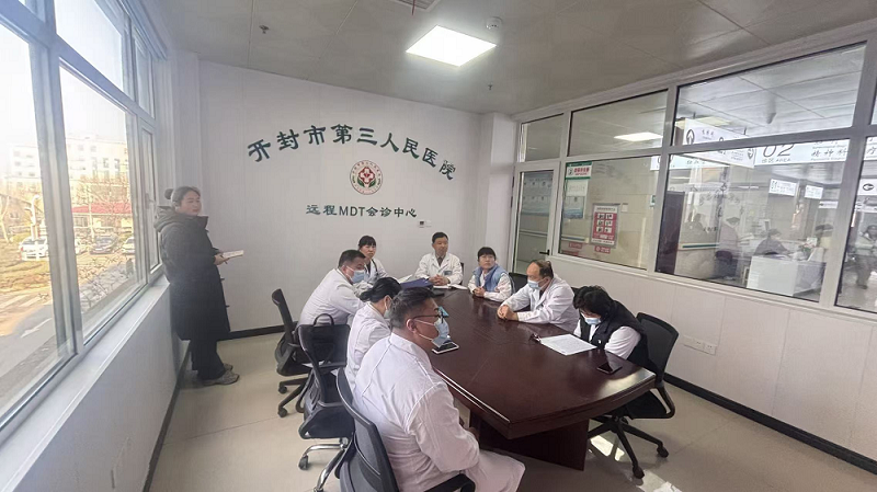 91岁高龄直肠癌患者在我院成功获治！多学科团队护航，微创根治术助其康复出院