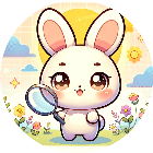 应用icon-兔兔找不同游戏2024官方新版