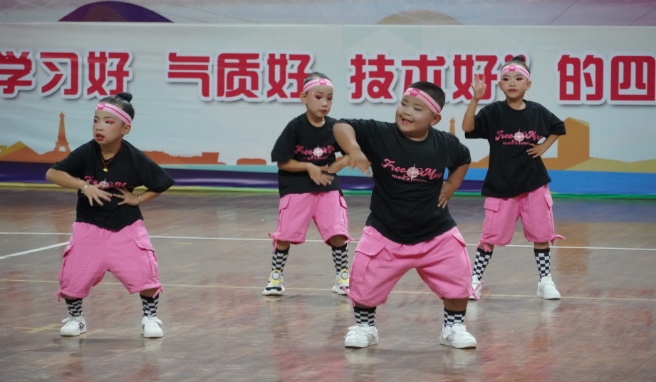 2024年普洱思茅区青少年校园啦啦操三级联赛选拔赛圆满收官