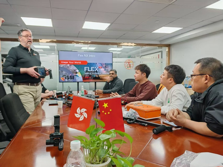 匠心维保·免费上门！欧美大地/GSSI中国西南区专项维保服务周开启预约！！