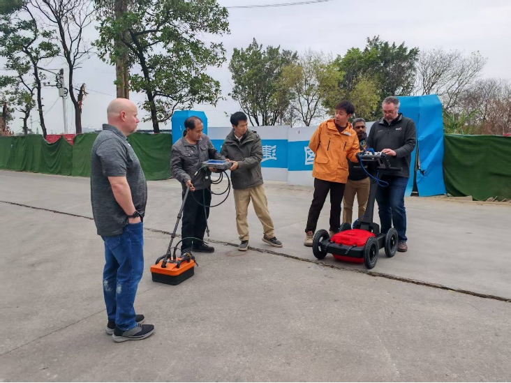匠心维保·免费上门！欧美大地/GSSI中国西南区专项维保服务周开启预约！！