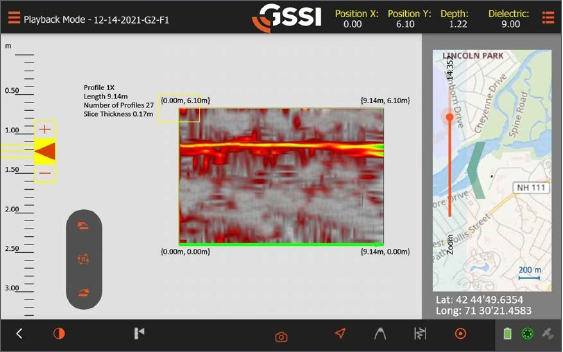 当探地雷达遇上爬壁机器人，城市更新检测进入