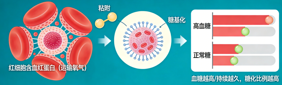 糖化血红蛋白用什么试管【川骨知乎】读懂血糖的“记忆”——糖化血红蛋白与糖尿病管理_https://www.jmylbn.com_新闻资讯_第6张
