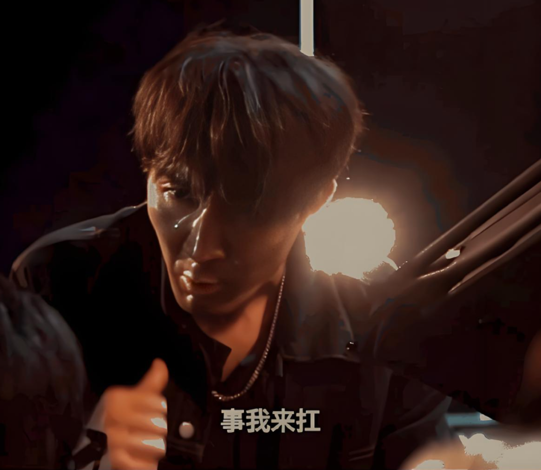 以法之名反派全是疯批