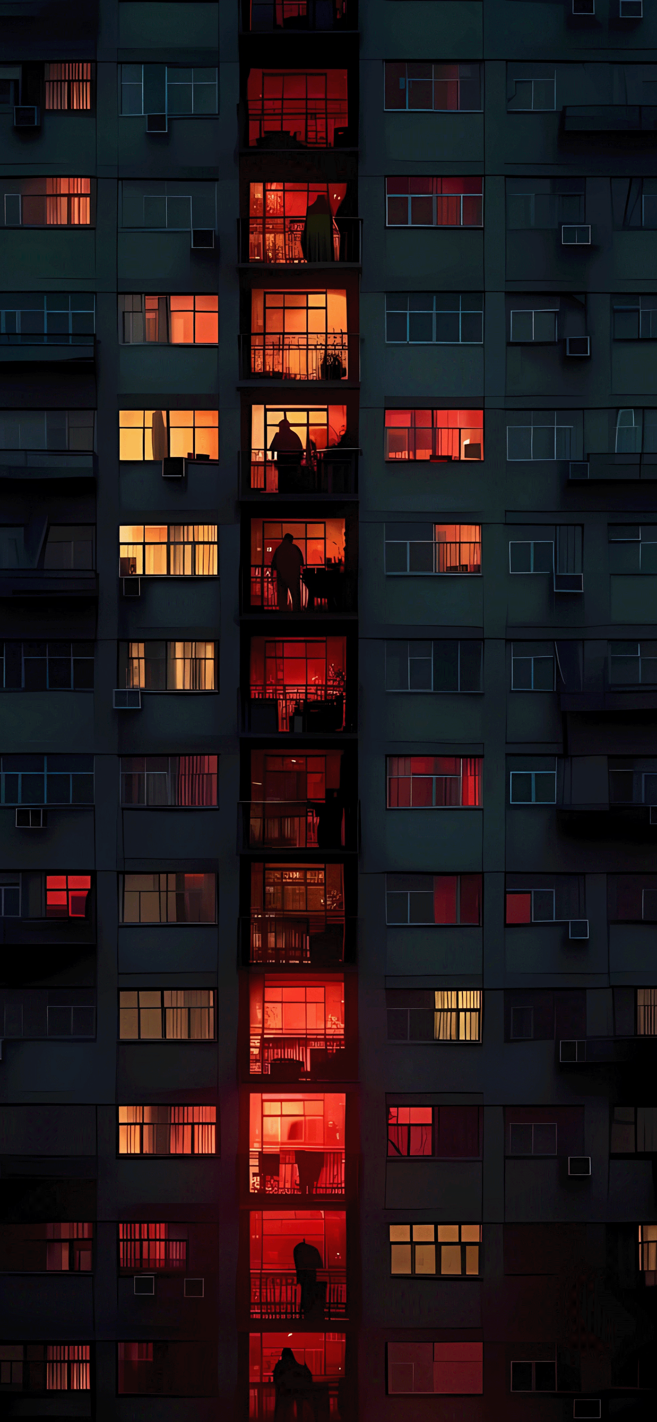 又发现一张还不错的手机壁纸