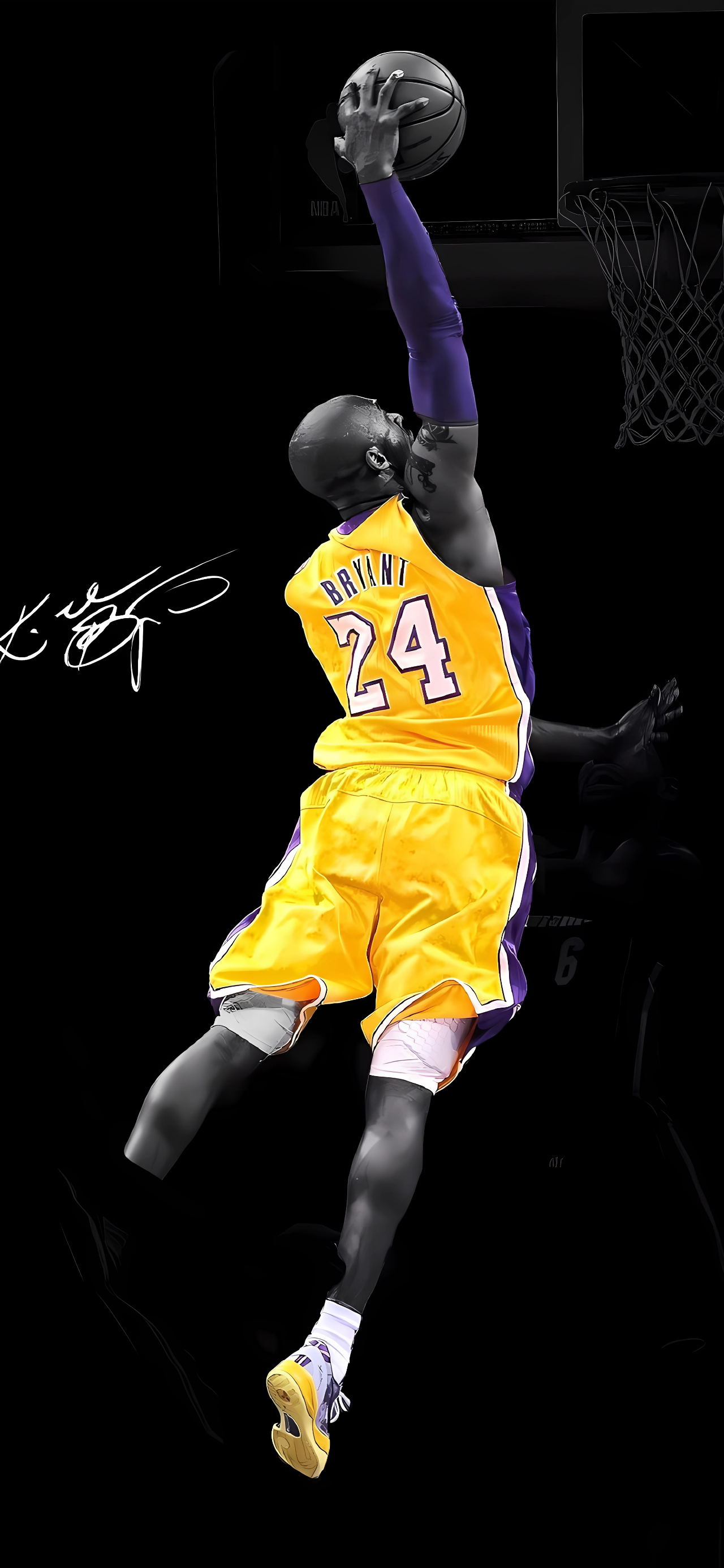 又发现一张还不错的手机壁纸