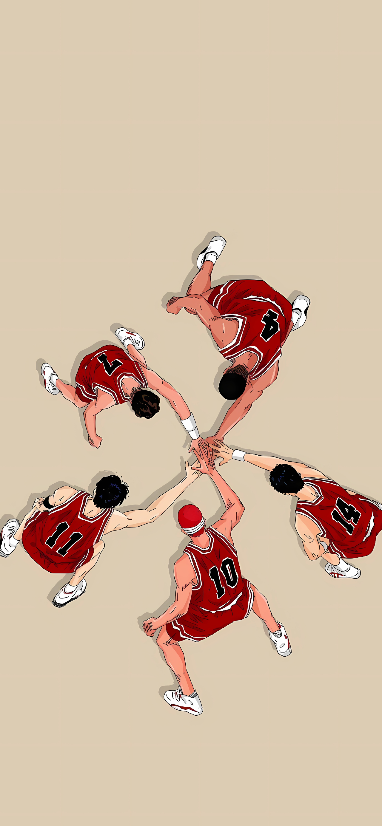 又发现一张还不错的手机壁纸