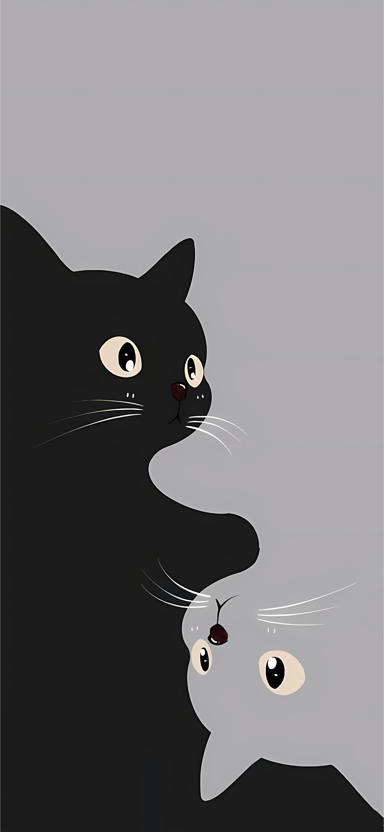 又发现一张还不错的手机壁纸