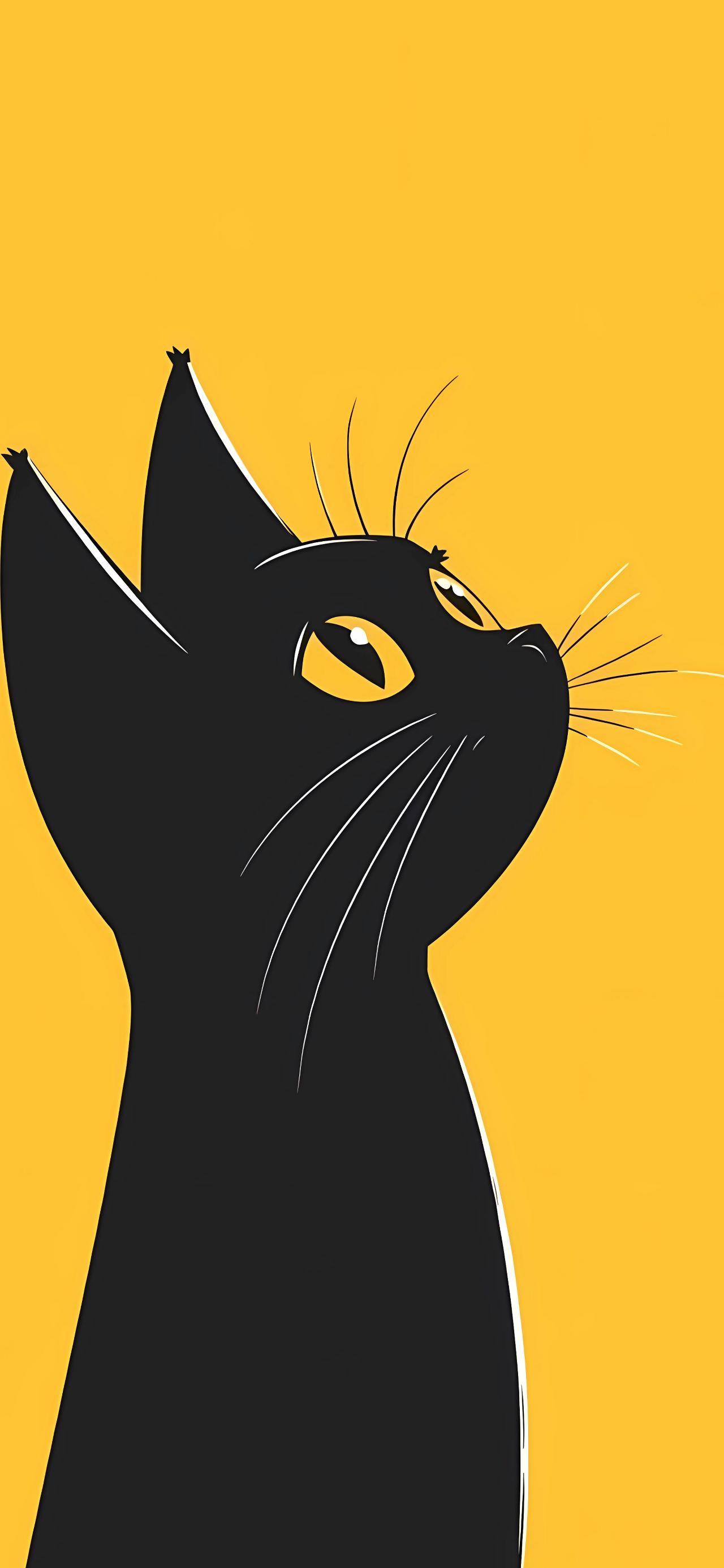 又发现一张还不错的手机壁纸