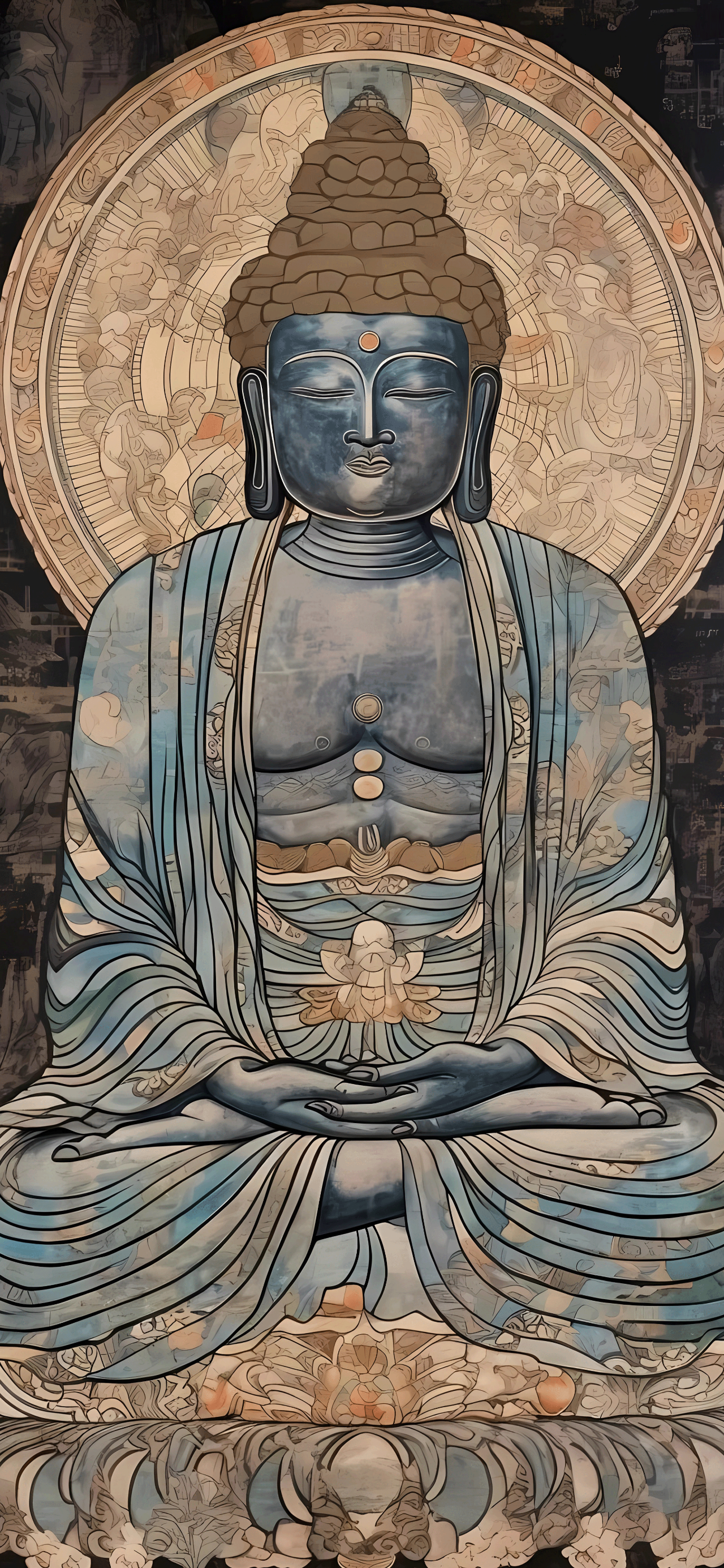 又发现一张还不错的手机壁纸