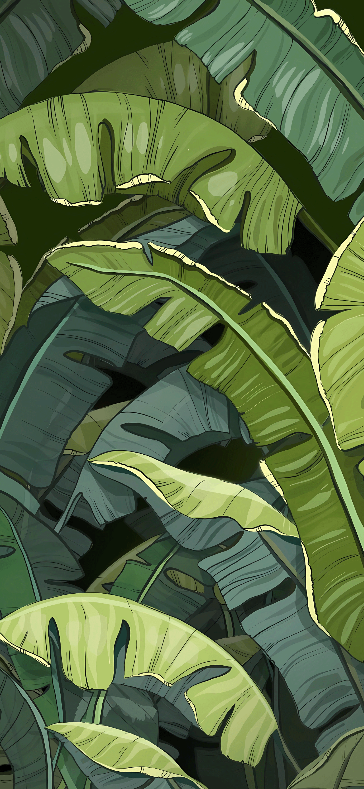 又发现一张还不错的手机壁纸