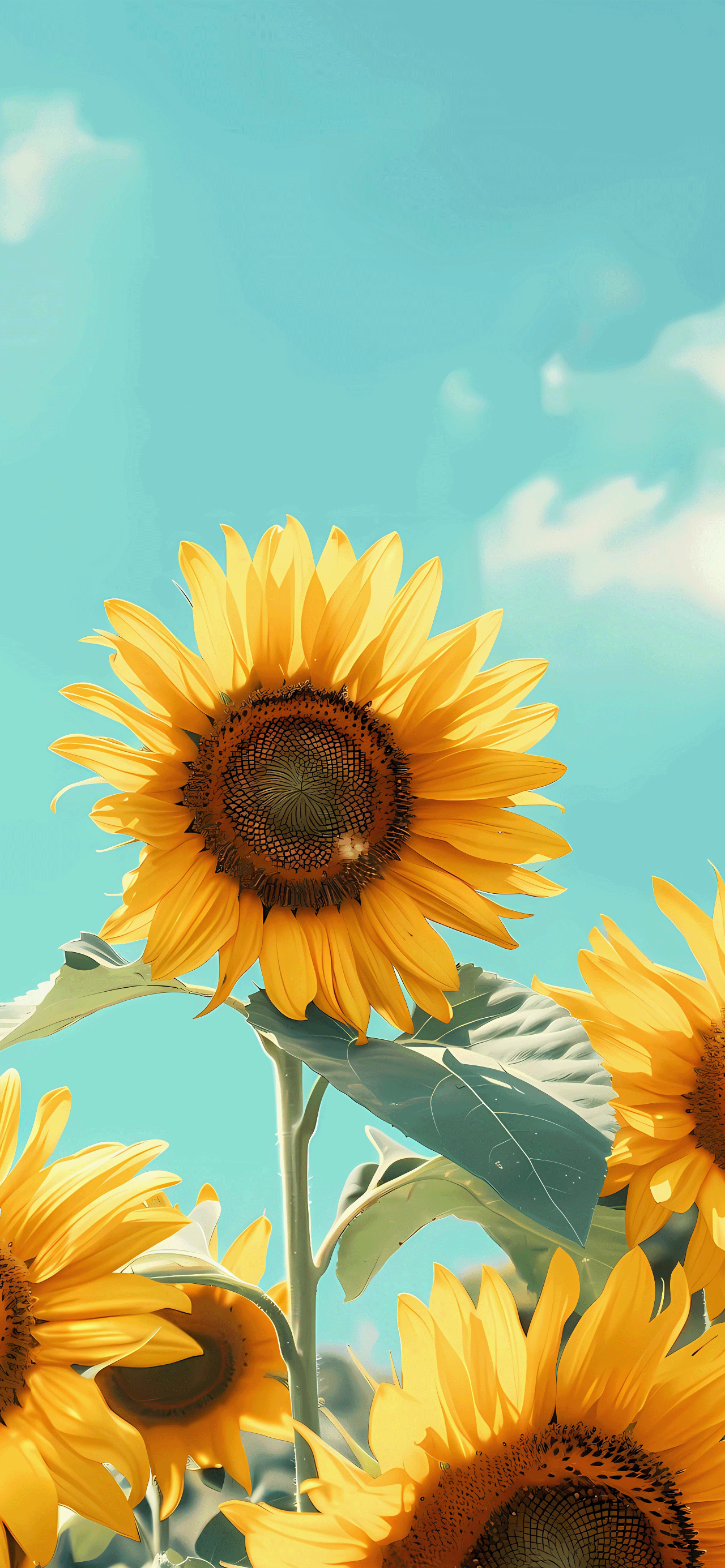 又发现一张还不错的手机壁纸