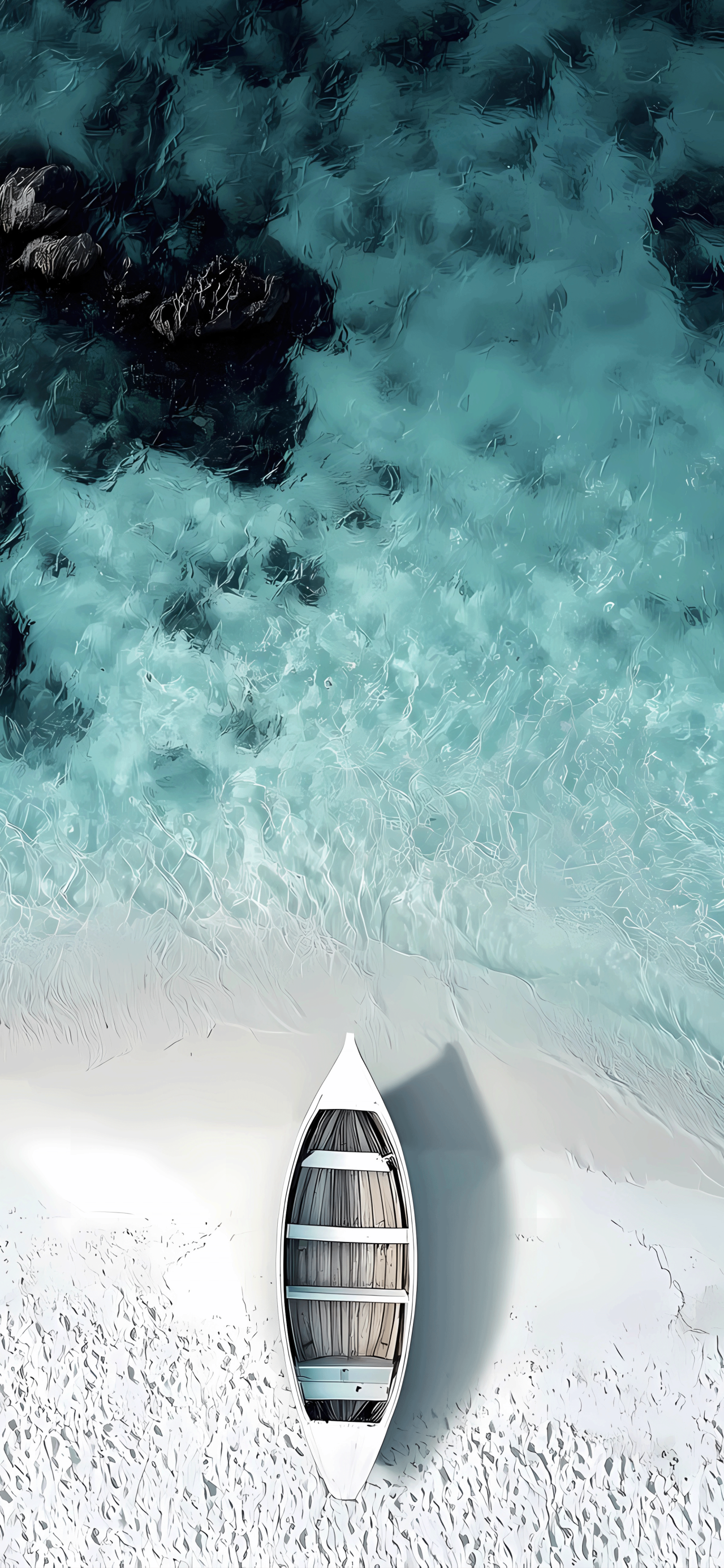 又发现一张还不错的手机壁纸