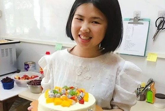 智商55却同时打3份工23岁自闭症女孩的秘诀是