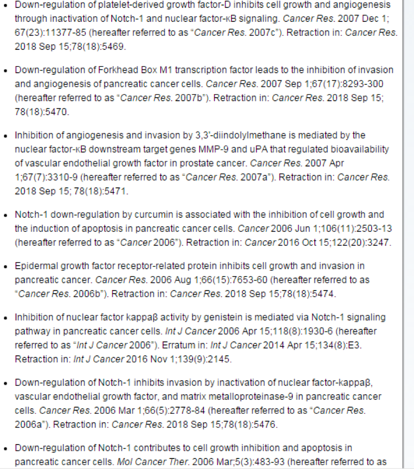 王志伟涉嫌近100张论文图片造假,被处罚10年不得接受美联邦资助